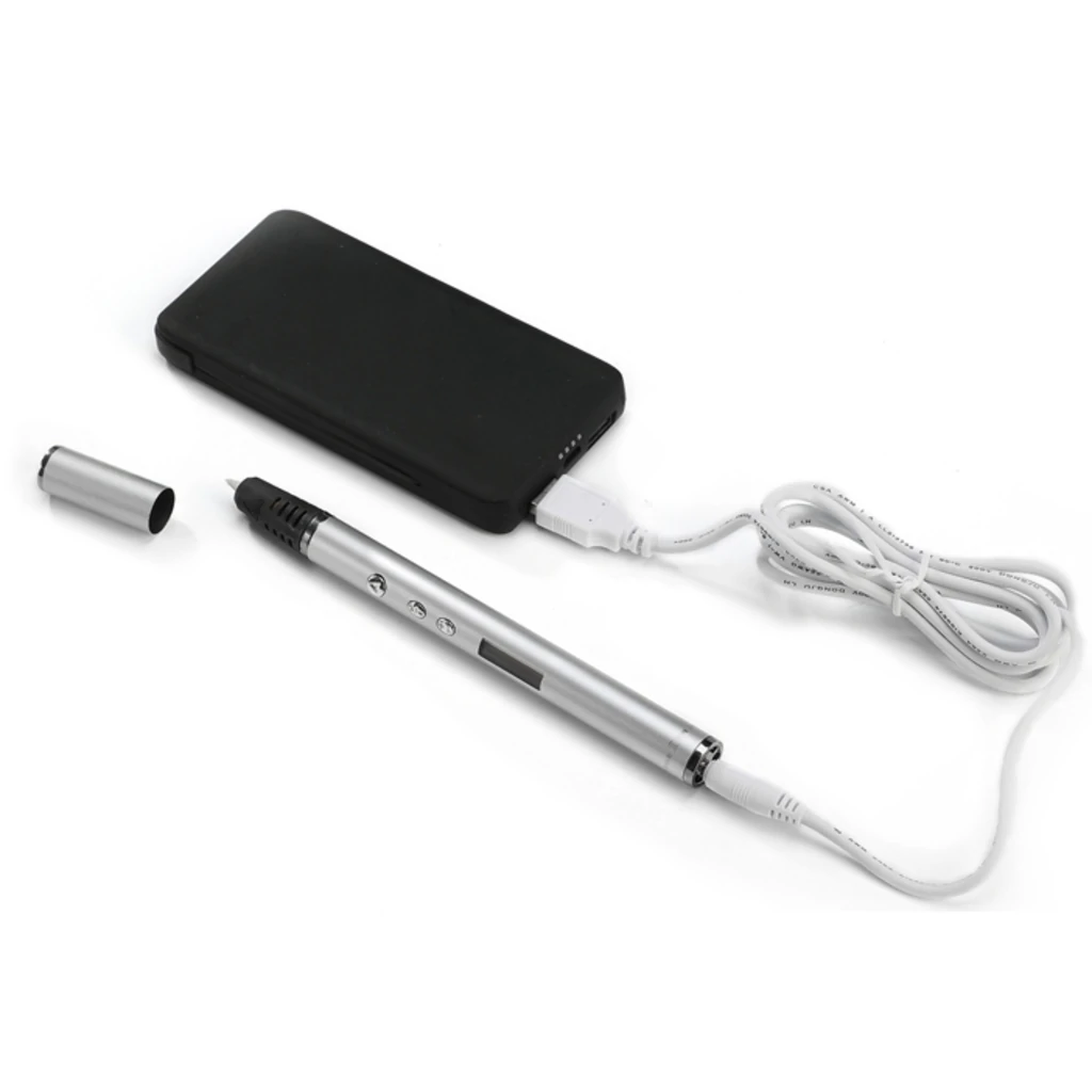 3D ручка Myriwell RP900A Black