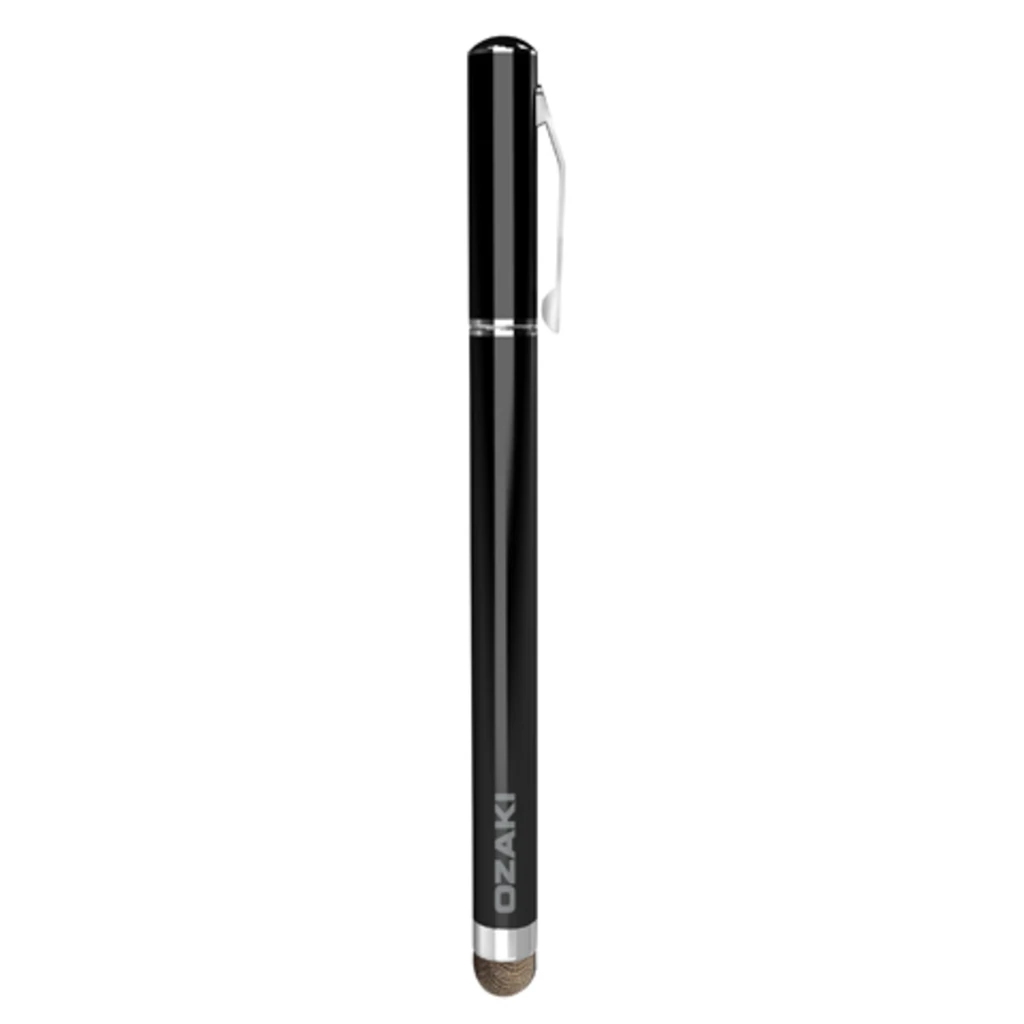 Ручка-стилус Ozaki iStroke L Black для iPad/iPhone/iPod