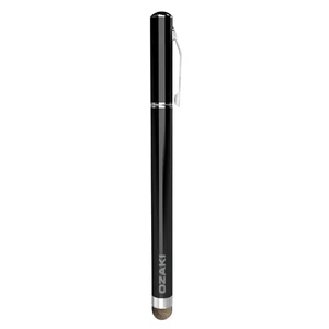 Ручка-стилус Ozaki iStroke L Black для iPad/iPhone/iPod