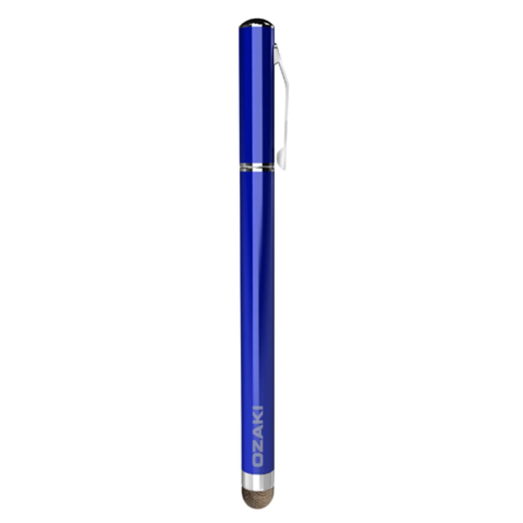 Ручка-стилус Ozaki iStroke L Blue для iPad/iPhone/iPod