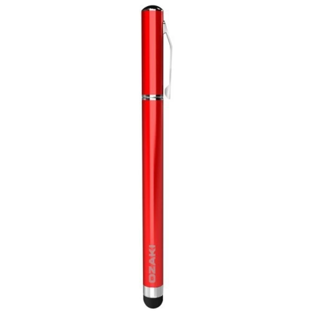 Ручка-стилус Ozaki iStroke L Red для iPad/iPhone/iPod