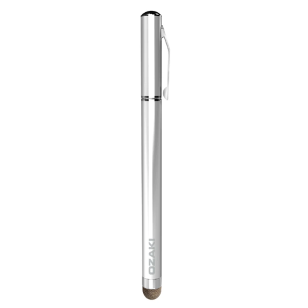 Ручка-стилус Ozaki iStroke L White для iPad/iPhone/iPod