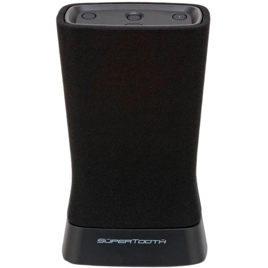 Портативна колонка SuperTooth Disco2 Black