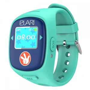 Часы детские с GPS трекером ELARI Fixitime FT-201BL Blue