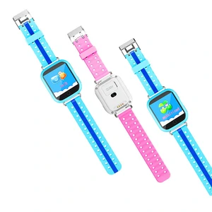 Годинники дитячі з GPS трекером TD-10 Q150 Pink