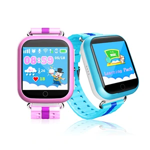 Годинники дитячі з GPS трекером TD-10 Q150 Blue