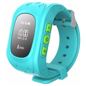 Детские часы UWatch GW300 Q50 Kid Smart Watch Blue