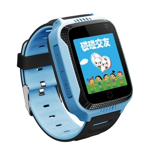 Годинники дитячі з GPS трекером G900A Q65 Blue