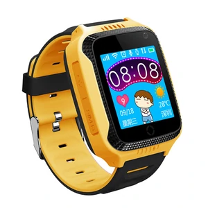 Годинники дитячі з GPS трекером G900A Q65 Orange