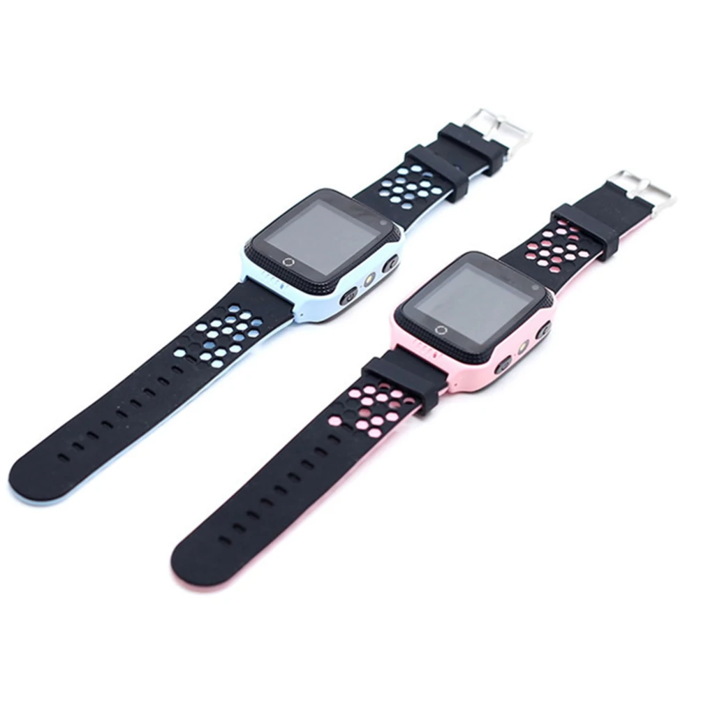 Годинники дитячі з GPS трекером G900A Q65 Blue