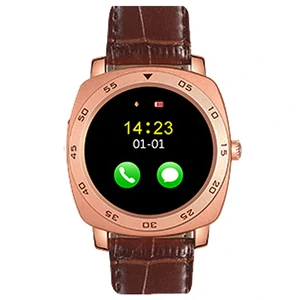 Смарт-годинник Smart Watch S6 Brown (with SIM + MicroSD + Camera)