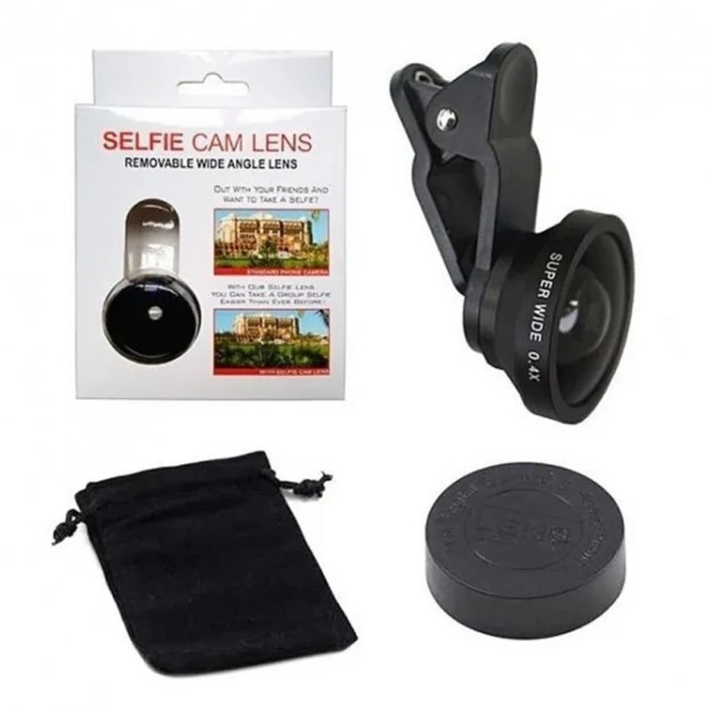 Смарт-линза Selfie Cam Lens