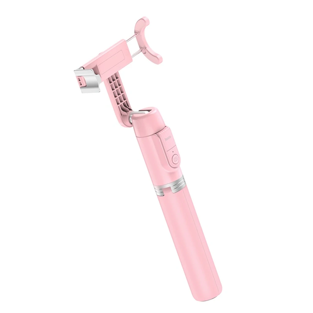Монопод HOCO K11 Wireless Pink