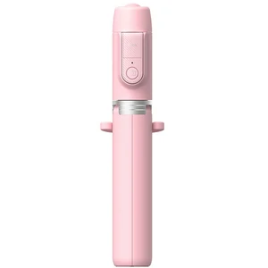 Цвет: Розовый - Монопод HOCO K11 Wireless Pink