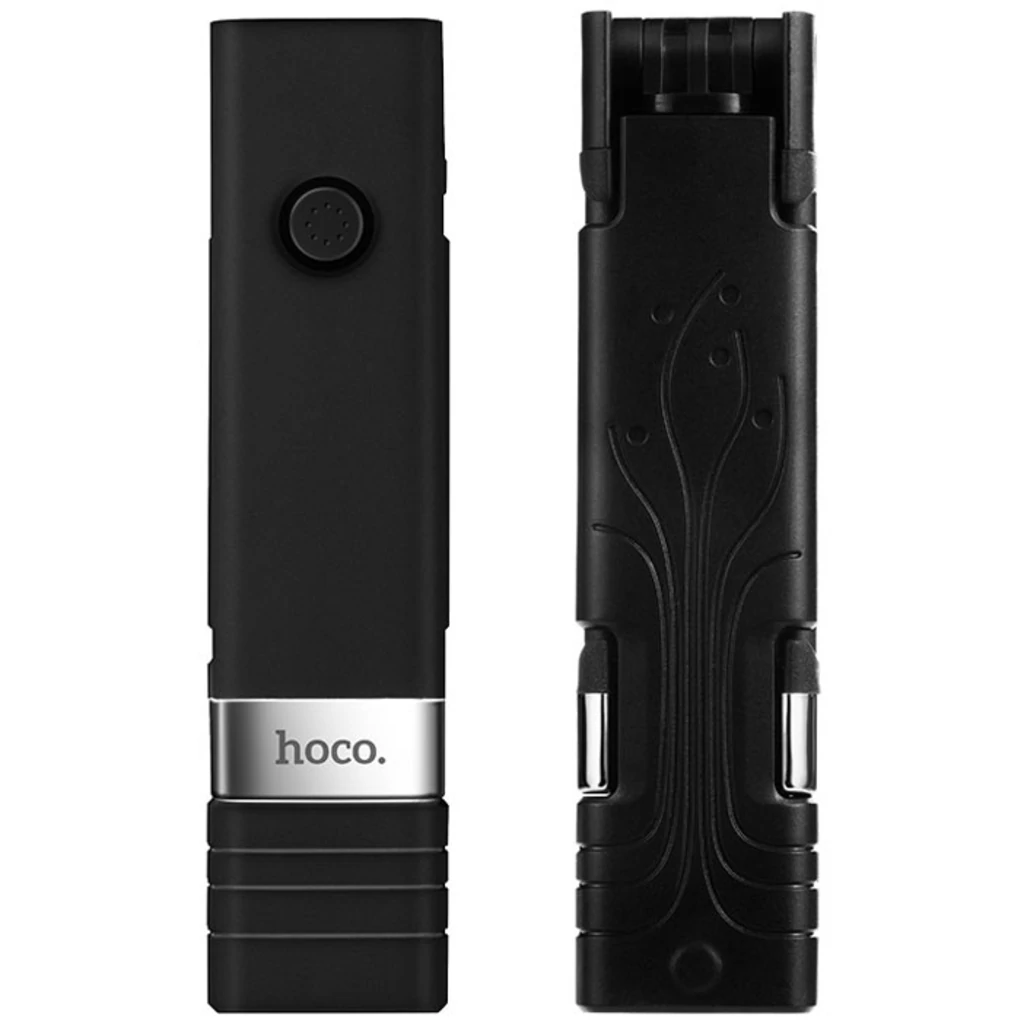 Монопод HOCO K4 Beauty Wireless Black