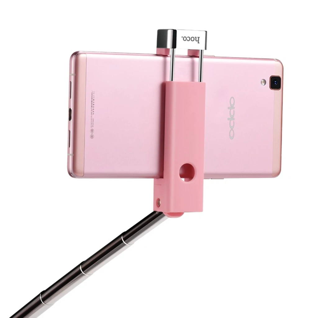 Монопод HOCO K4 Beauty Wireless Black