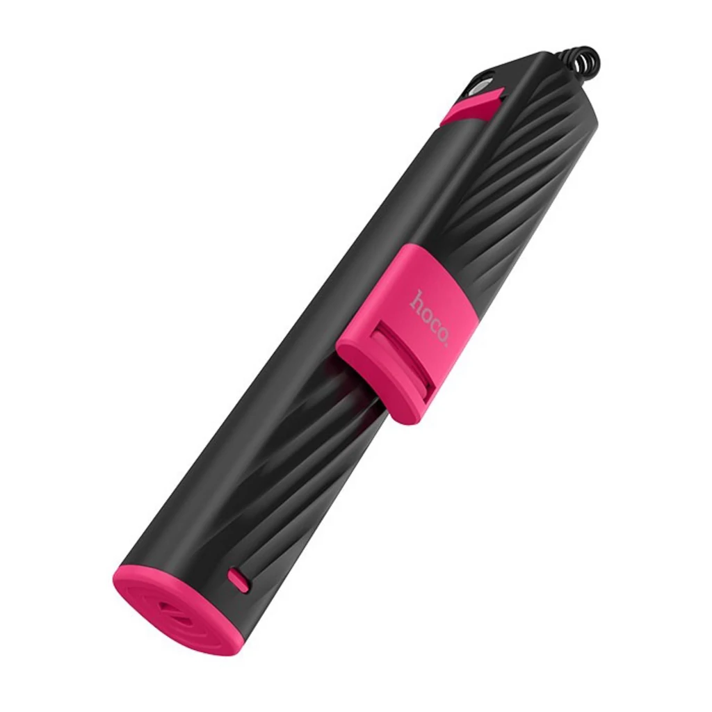 Монопод HOCO K7 3.5mm Wired Black
