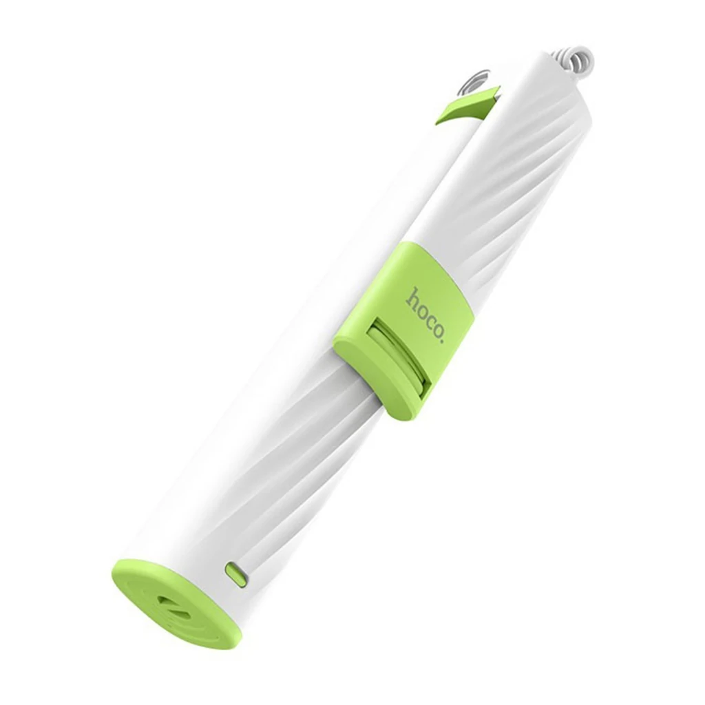 Монопод HOCO K7 3.5mm Wired White