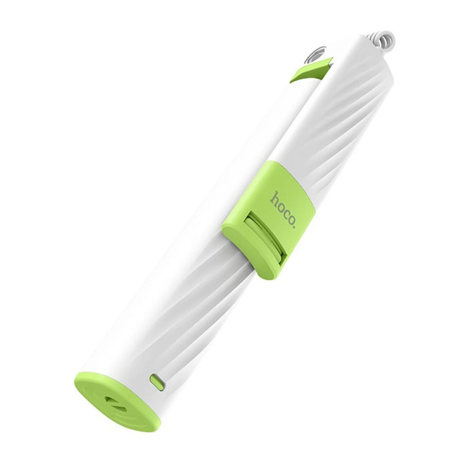Монопод HOCO K7 3.5mm Wired White