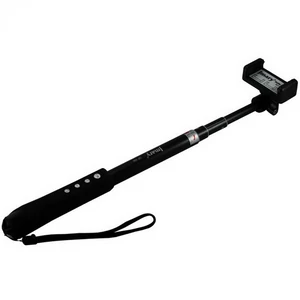 Монопод для селфі Bluetooth Jmary Qp-298 Black