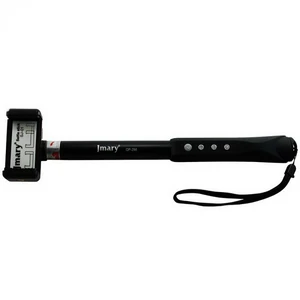 Монопод для селф Bluetooth Jmary Qp-298 Black, універсальний