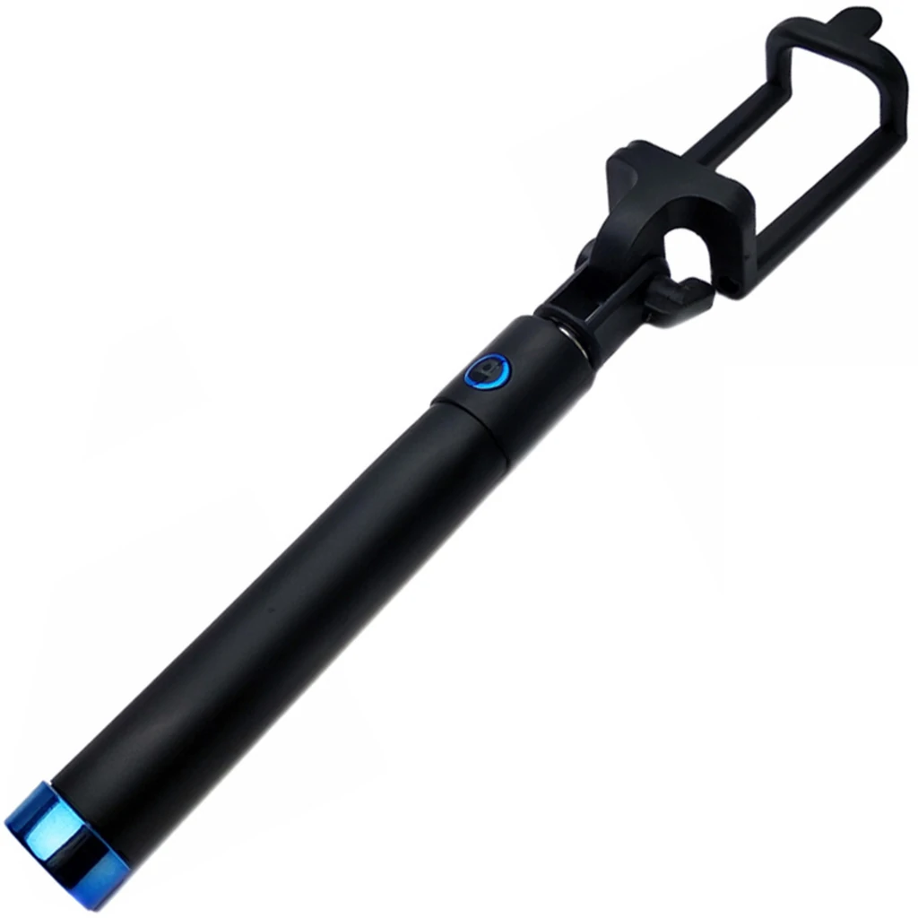 Монопод для селфі Bluetooth Locust S018 Blue
