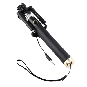 Монопод для селфі з кабелем Locust Cable Selfie Stick Gold