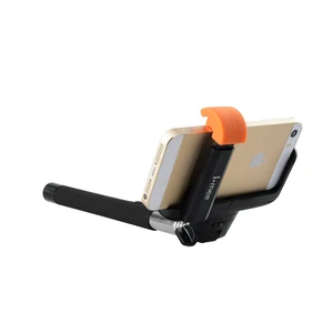 Монопод для сэлфи Melkco i-Mee RoliPod Black, универсальный