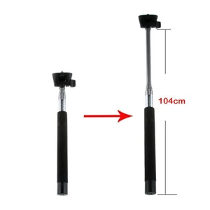 Монопод для селф Sunnice Z07-5 Black, універсальний