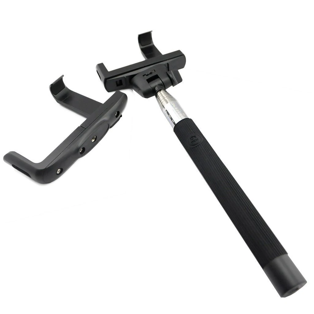 Монопод для селф Sunnice Z07-5 Black, універсальний
