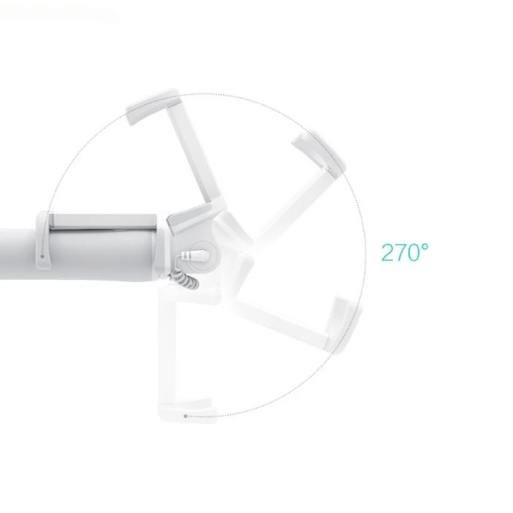 Монопод для селф Xiaomi Mi Cable Black