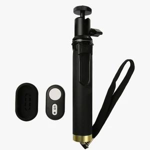 Цвет: Черный - Монопод и пульт Yi Selfie Stick and Bluetooth Remote for Action Camera Black (YI-88116)