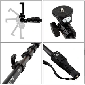 Набір для Селфі Monopod Yunteng YT-1288 Bluetooth Black