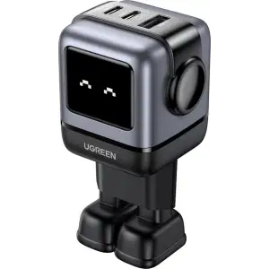МЗП UGREEN Nexode RG 65W GaN Charger (25685B)