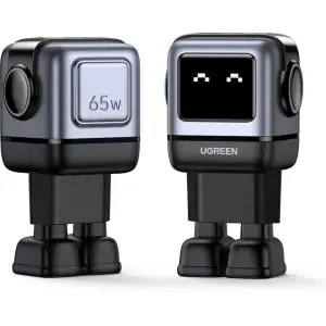 СЗУ UGREEN Nexode RG 65W GaN Charger (25685B)