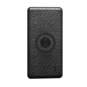 Зовнішній акумулятор WUW W2 10000 mAh Black