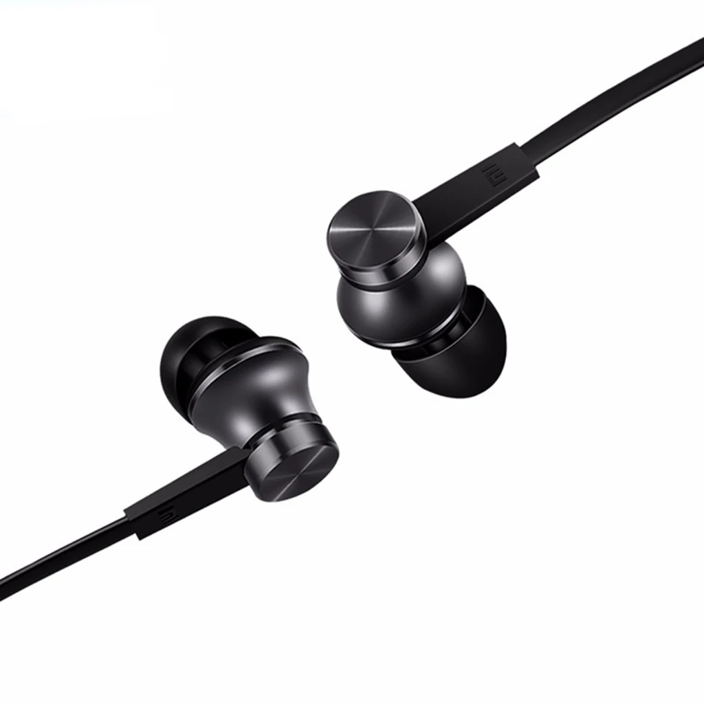 Гарнитура Xiaomi Mi Piston Fresh Bloom Black EU