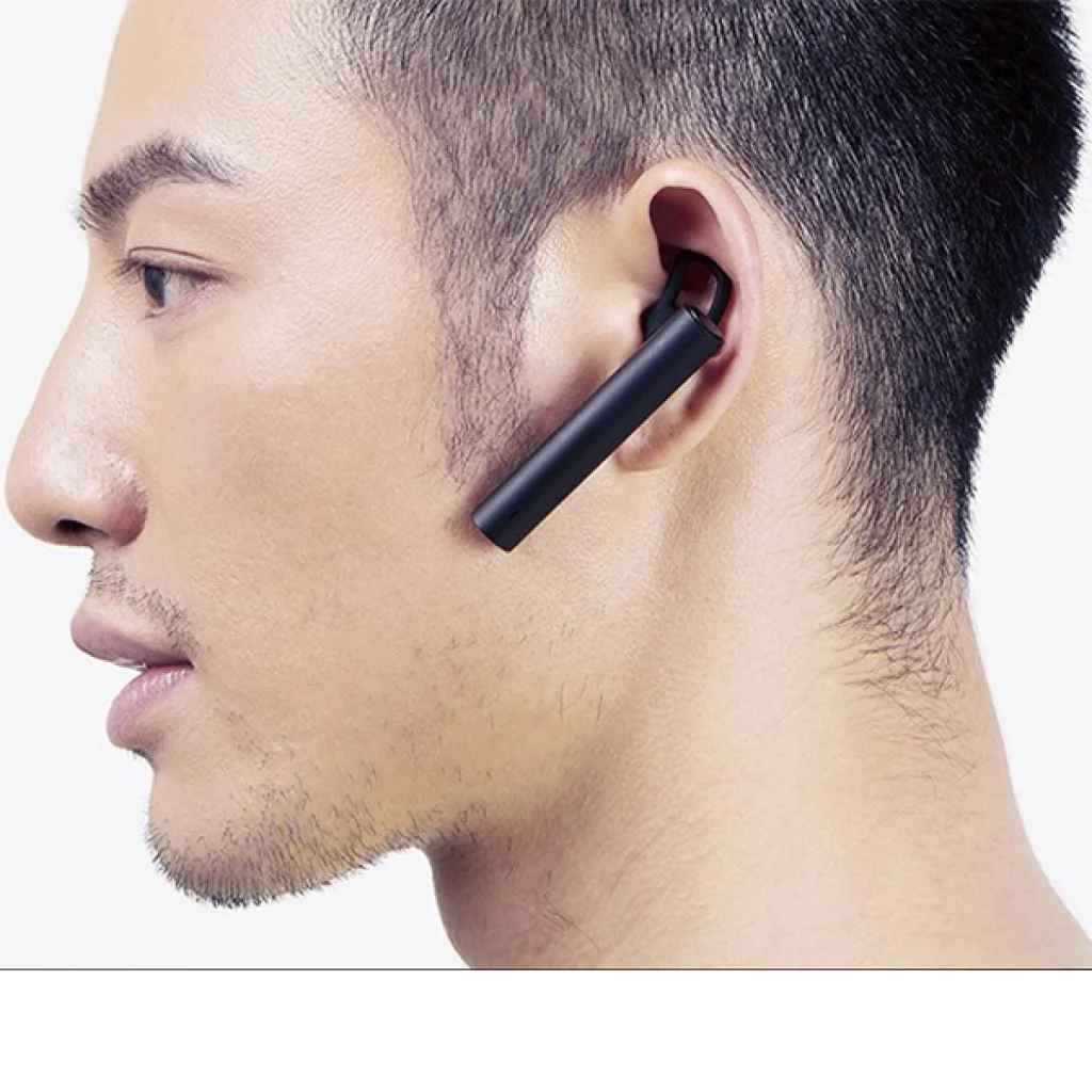 Bluetooth гарнітура Xiaomi Mi Bluetooth Headset White (ZBW4347GL)