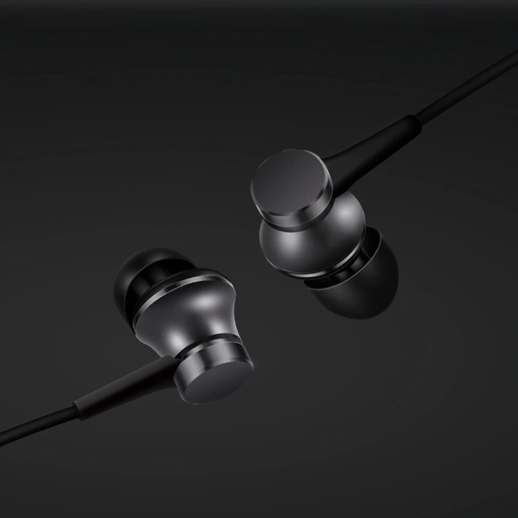 Гарнитура Xiaomi Mi Piston Fresh Bloom Mate Black