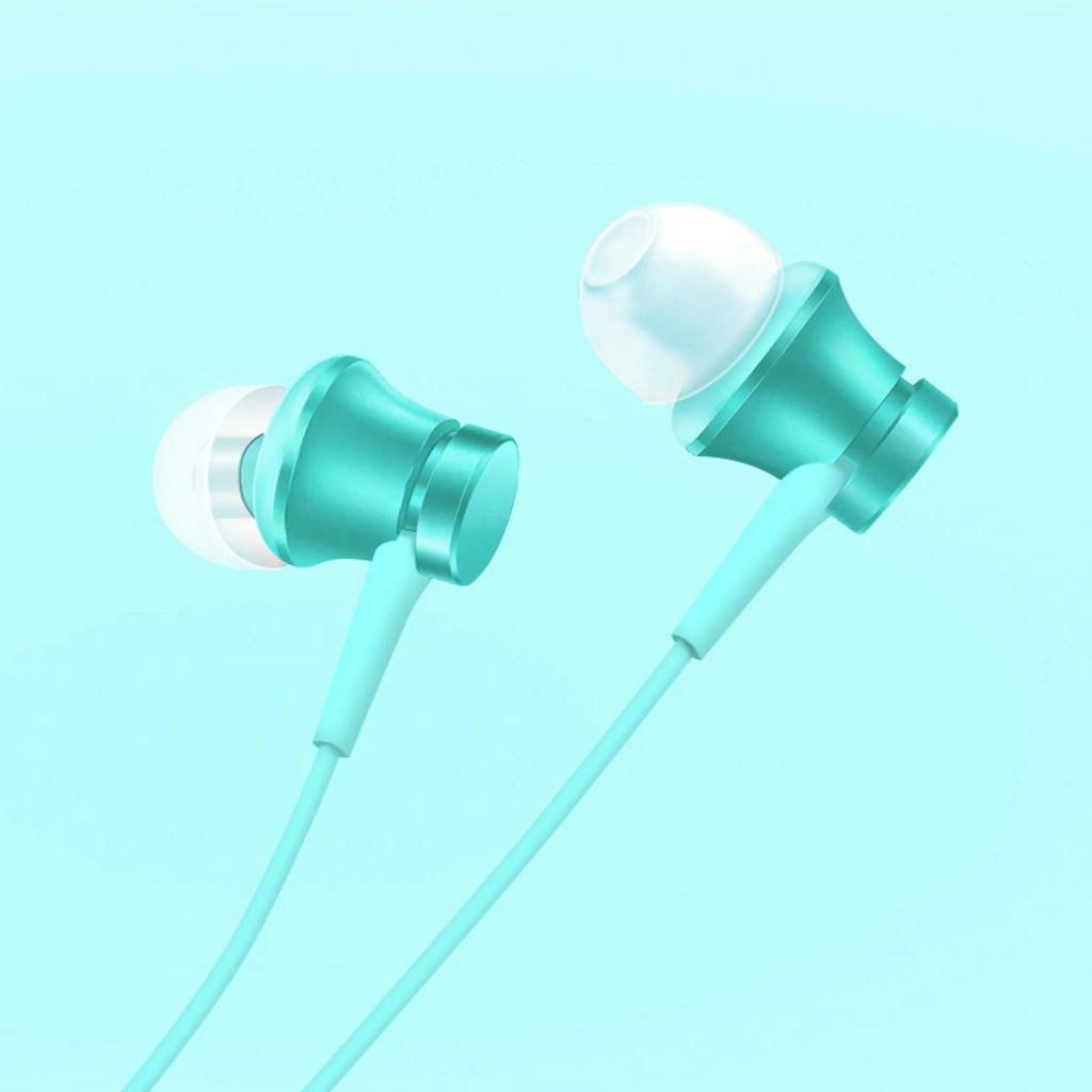 Гарнитура Xiaomi Mi Piston Fresh Bloom Blue EU