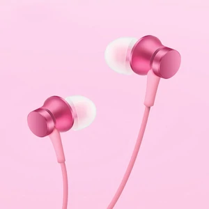 Цвет: Розовый - Гарнитура Xiaomi Mi Piston Fresh Bloom Matte Pink (ZBW4356TY)