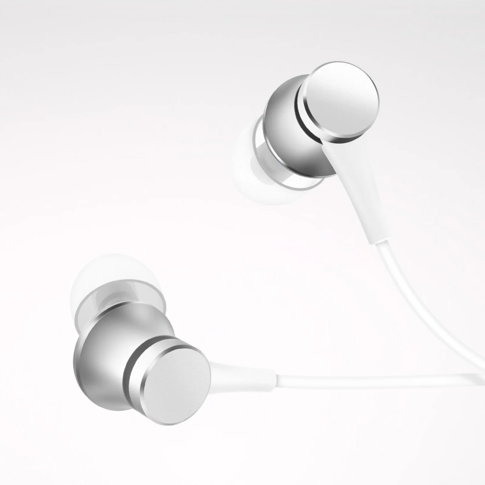 Гарнитура Xiaomi Mi Piston Fresh Bloom Silver