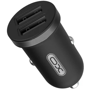 АЗП XO CC18 2USB 2.1A Black