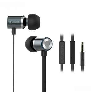 Наушники-вкладыши Yison C6 Black
