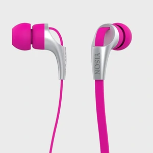 Наушники-вкладыши Yison CX330 Pink