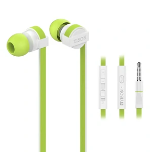 Наушники-вкладыши Yison CX390 Green