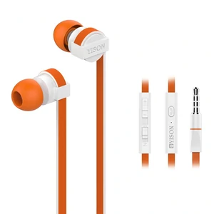 Наушники-вкладыши Yison CX390 Orange