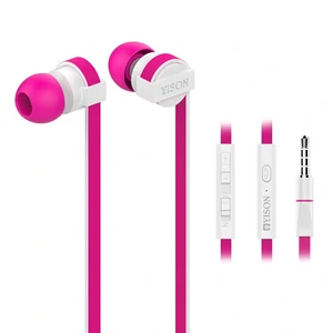Наушники-вкладыши Yison CX390 Pink