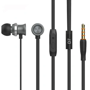 Наушники-вкладыши Yison D7 Black