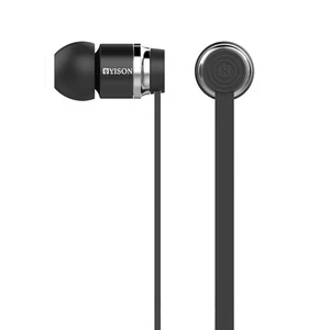 Наушники-вкладыши Yison EX760 Black